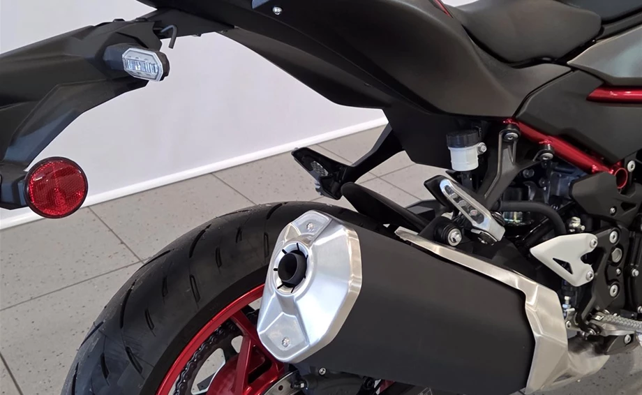 Angebot Kawasaki Z 500 SE Bild 3: Angebot Kawasaki Z 500 SE