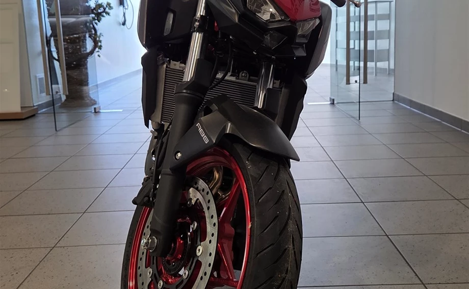 Angebot Kawasaki Z 500 SE Bild 7: Angebot Kawasaki Z 500 SE