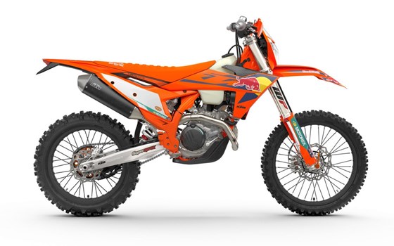 Neufahrzeug KTM 450 EXC-F CHAMPION EDITION - Bild 1 Neufahrzeug KTM 450 EXC-F CHAMPION EDITION - Bild 1