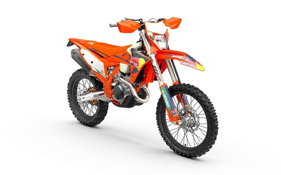 Neufahrzeug KTM 450 EXC-F CHAMPION EDITION - Bild 2 Neufahrzeug KTM 450 EXC-F CHAMPION EDITION - Bild 2