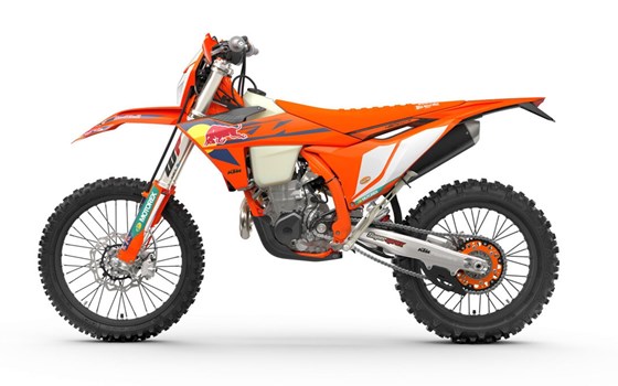 Neufahrzeug KTM 450 EXC-F CHAMPION EDITION - Bild 3 Neufahrzeug KTM 450 EXC-F CHAMPION EDITION - Bild 3