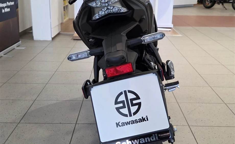 Angebot Kawasaki Ninja 650 Bild 2: Angebot Kawasaki Ninja 650