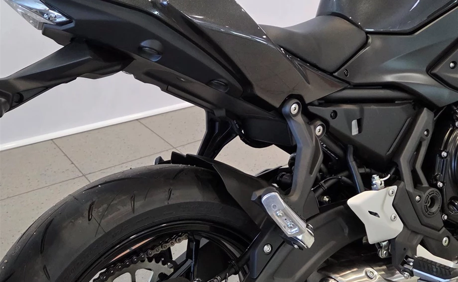 Angebot Kawasaki Ninja 650 Bild 3: Angebot Kawasaki Ninja 650