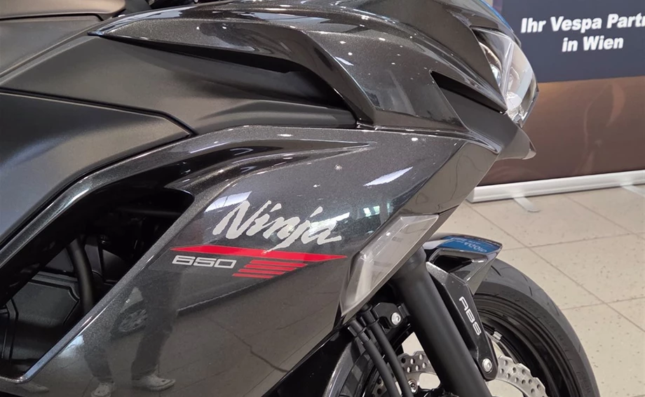 Angebot Kawasaki Ninja 650 Bild 4: Angebot Kawasaki Ninja 650