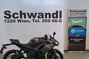 Angebot Kawasaki Ninja 650