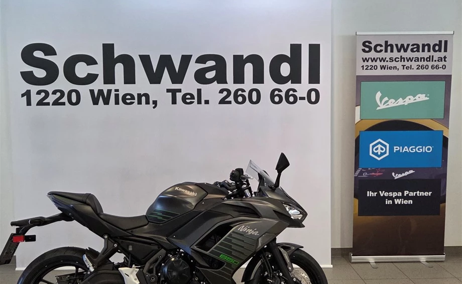 Angebot Kawasaki Ninja 650 Bild 1: Angebot Kawasaki Ninja 650