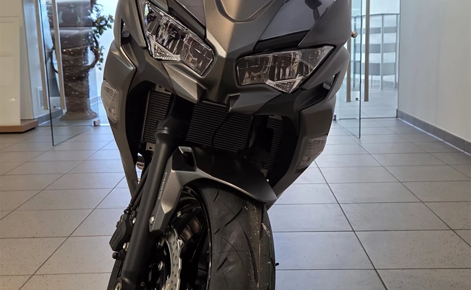 Angebot Kawasaki Ninja 650 Bild 7: Angebot Kawasaki Ninja 650