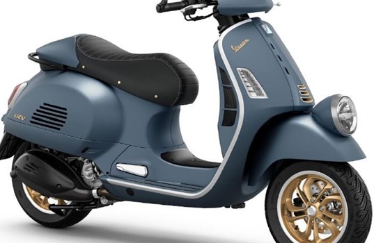 Neufahrzeug Vespa GTV 310 Officina 8 - Bild 1 Neufahrzeug Vespa GTV 310 Officina 8 - Bild 1