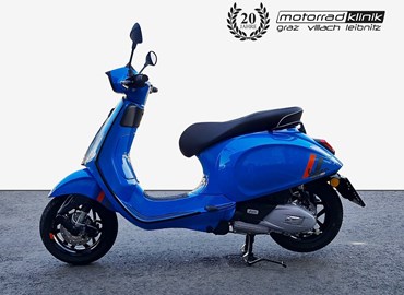 Neumotorrad Vespa Sprint 125 S