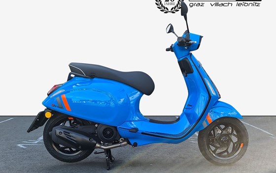 Neufahrzeug Vespa Sprint 125 S - Bild 7 Neufahrzeug Vespa Sprint 125 S - Bild 7