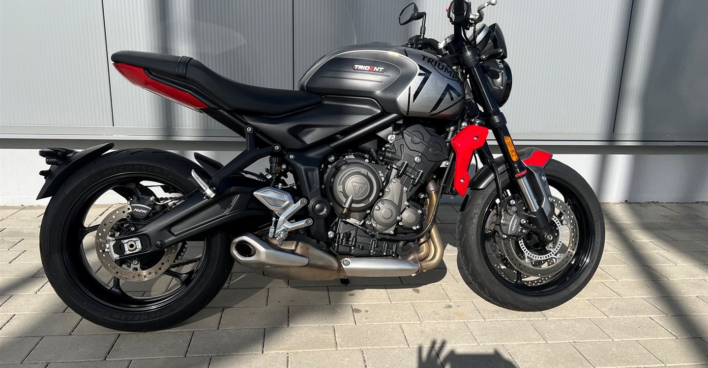 Angebot Triumph Trident 660