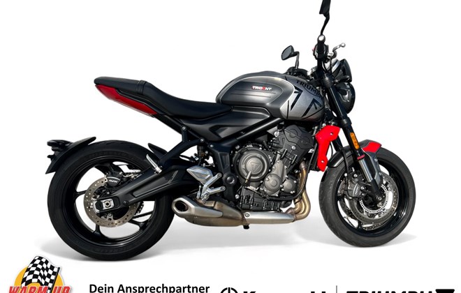 Triumph Trident 660