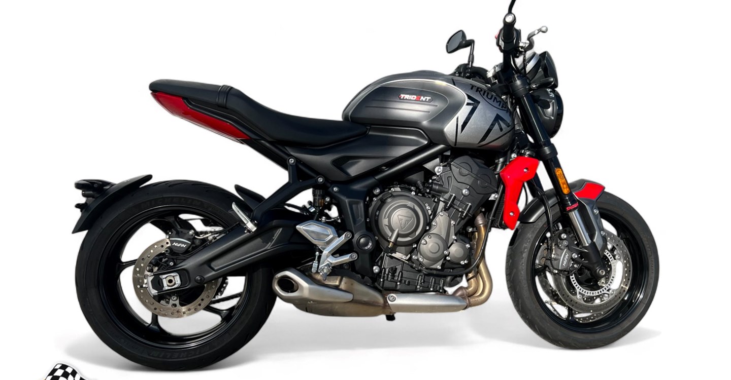 Angebot Triumph Trident 660