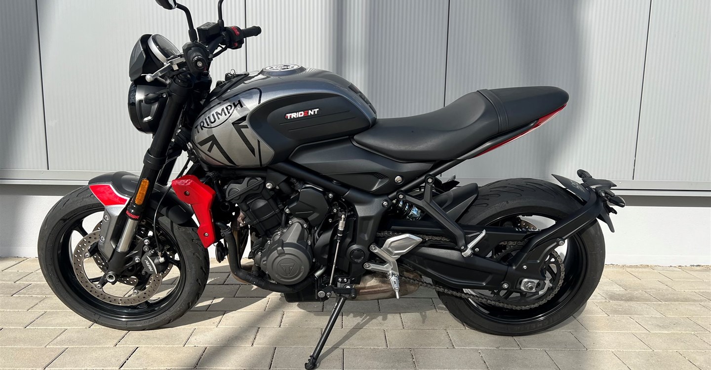 Angebot Triumph Trident 660