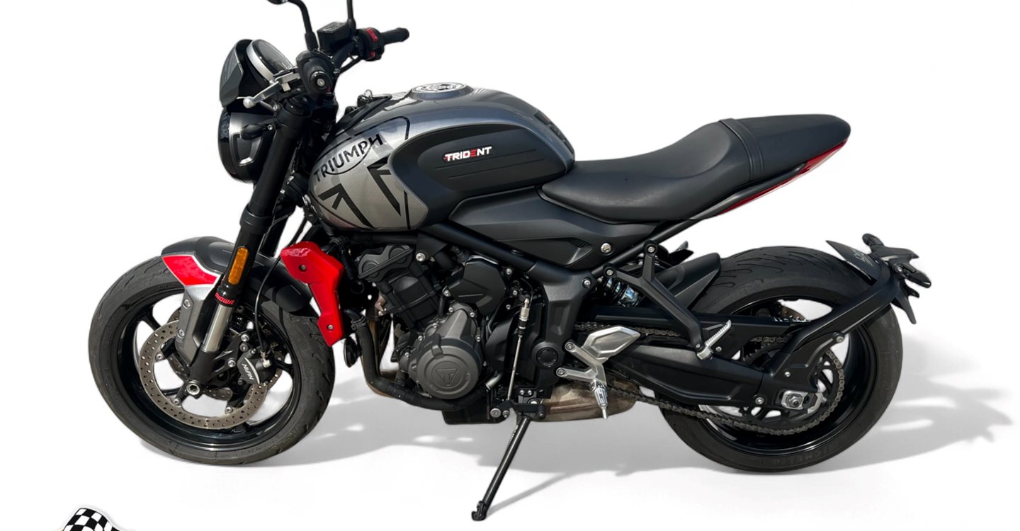 Angebot Triumph Trident 660