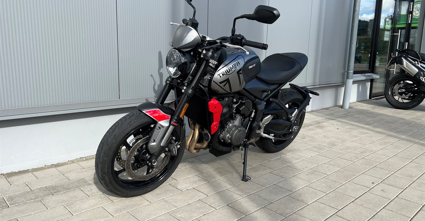 Angebot Triumph Trident 660