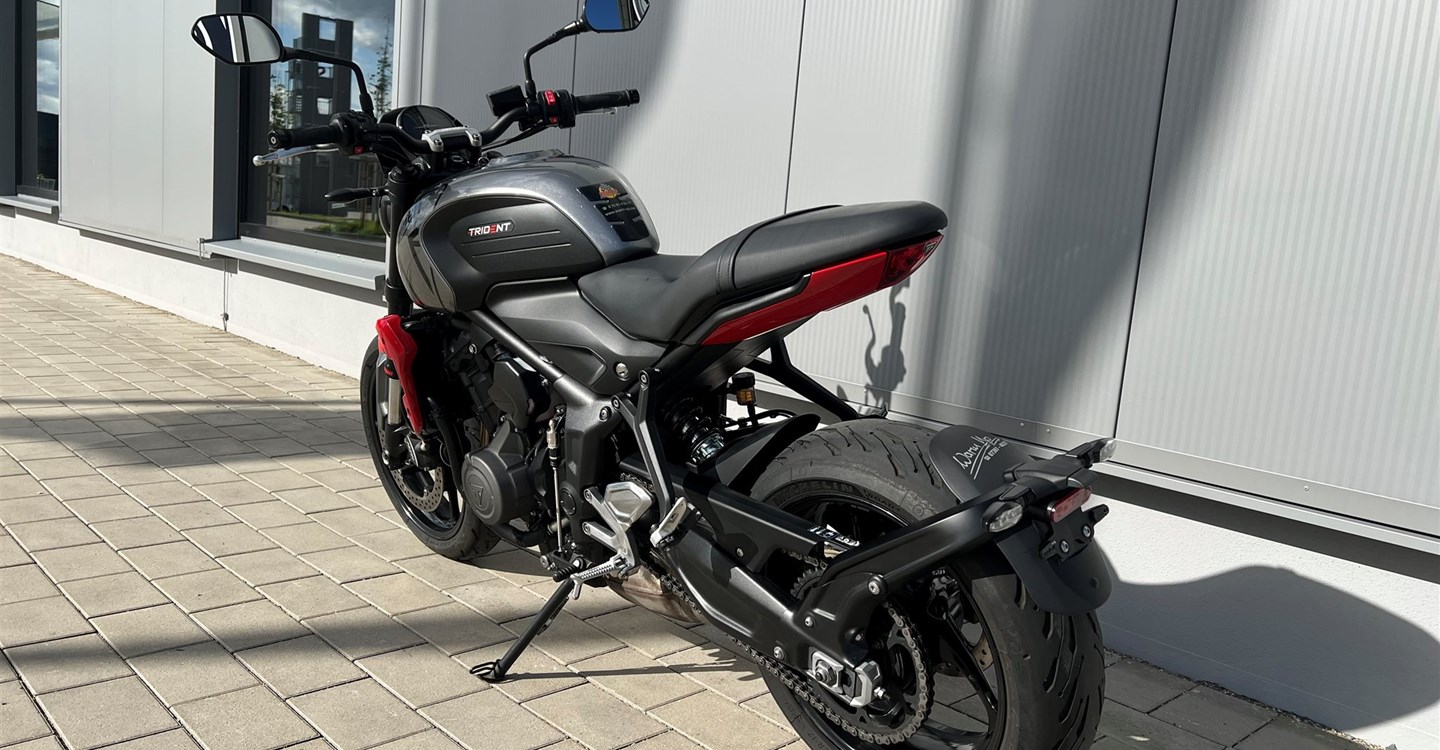 Angebot Triumph Trident 660