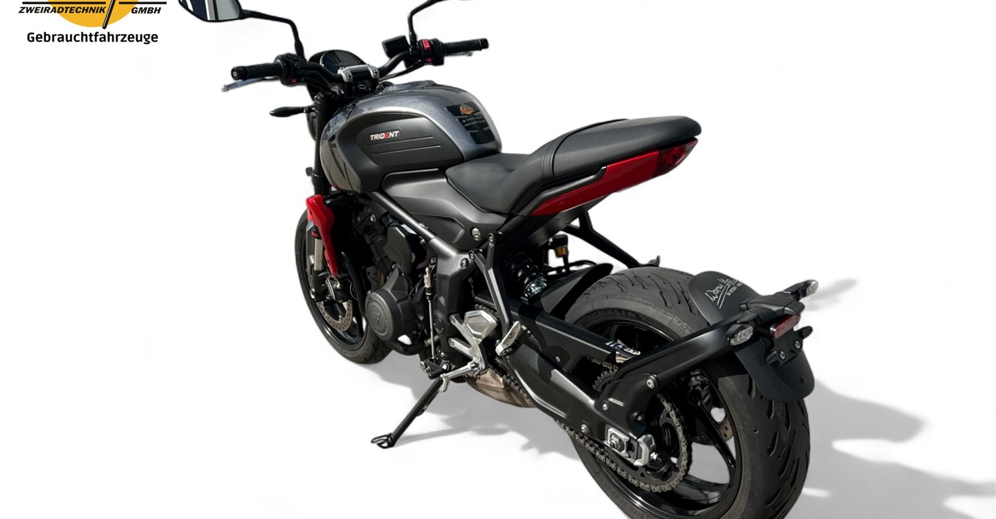 Angebot Triumph Trident 660