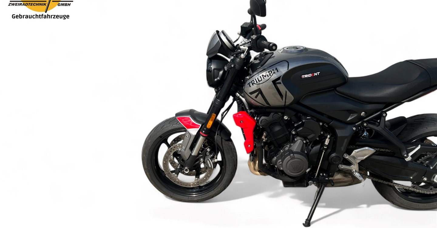 Angebot Triumph Trident 660