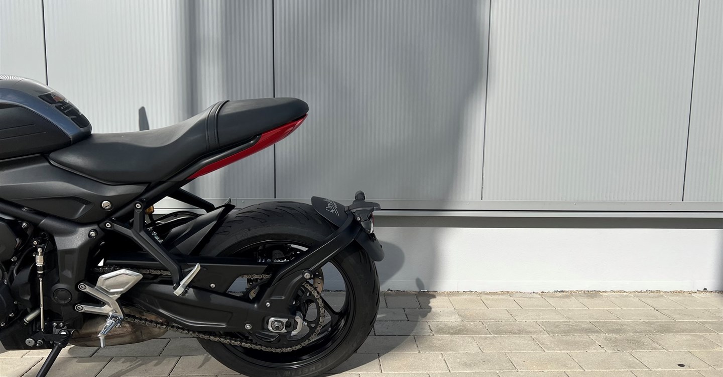 Angebot Triumph Trident 660
