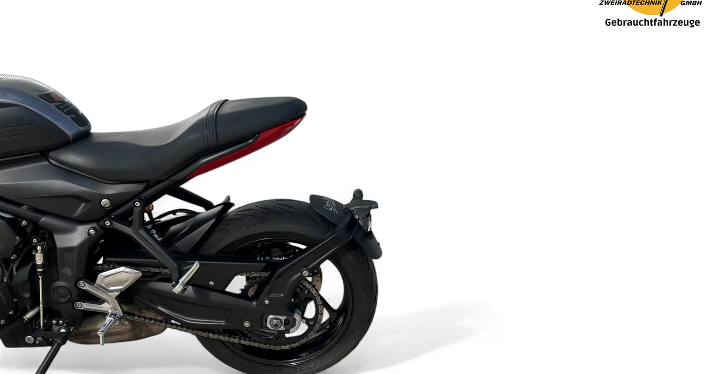 Angebot Triumph Trident 660