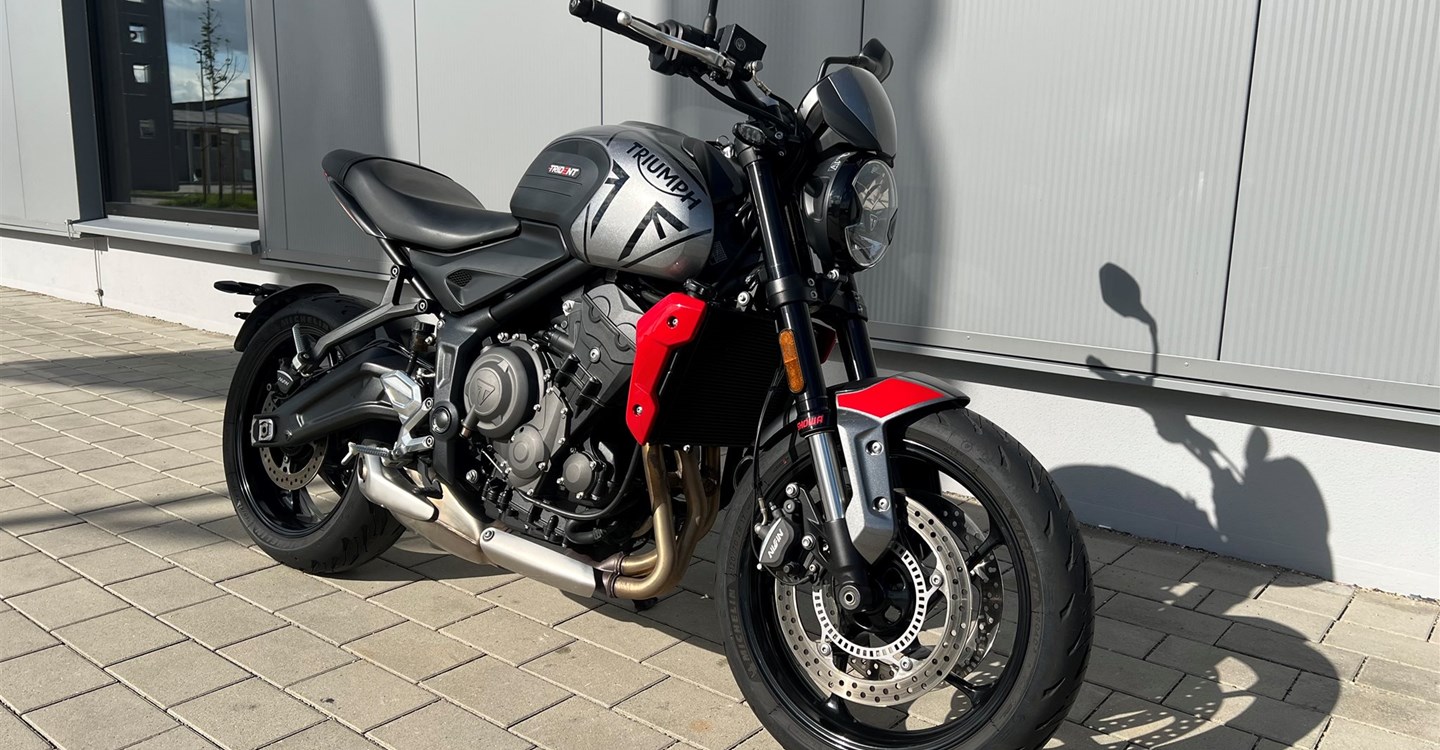 Angebot Triumph Trident 660