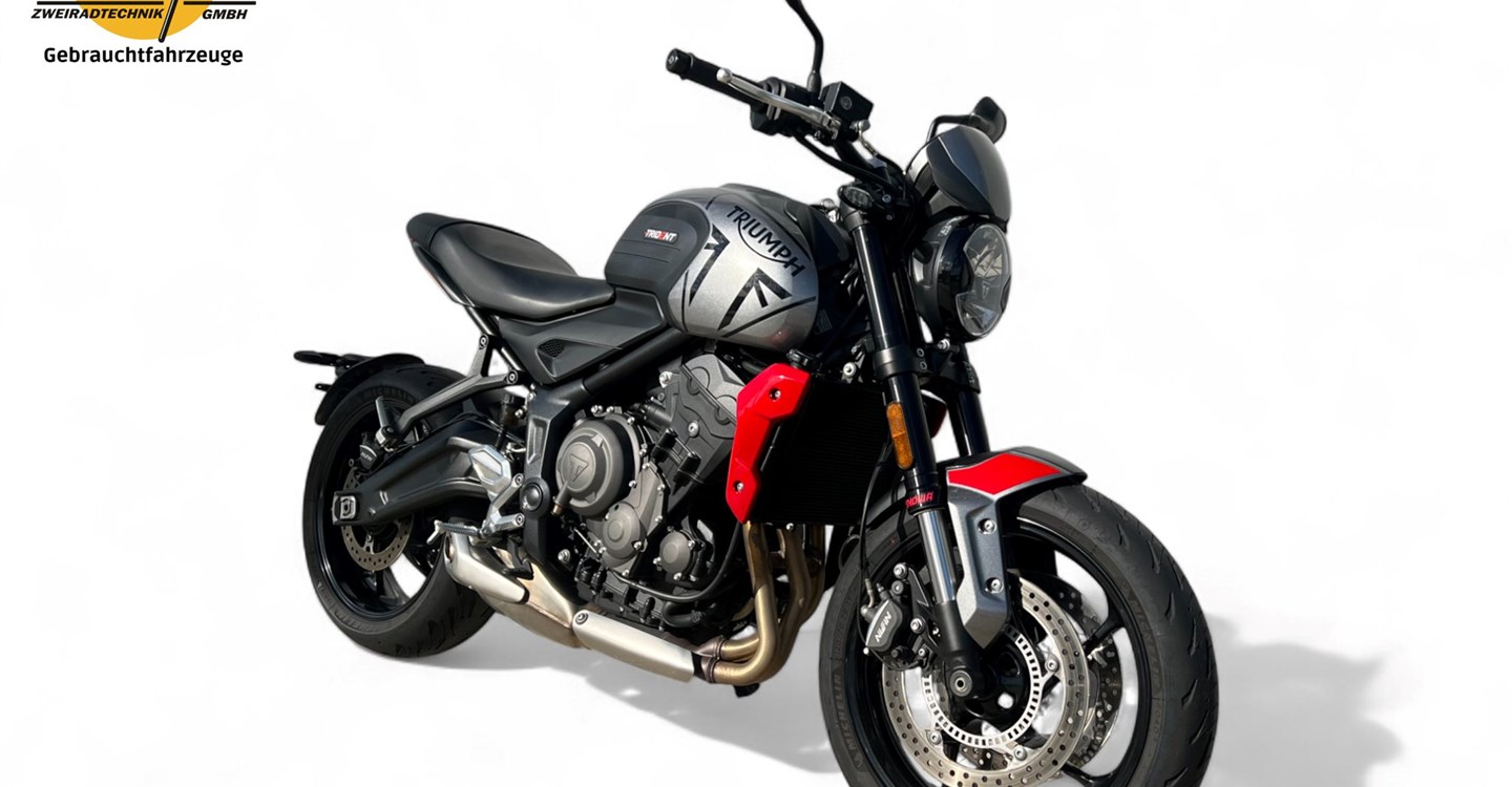 Angebot Triumph Trident 660