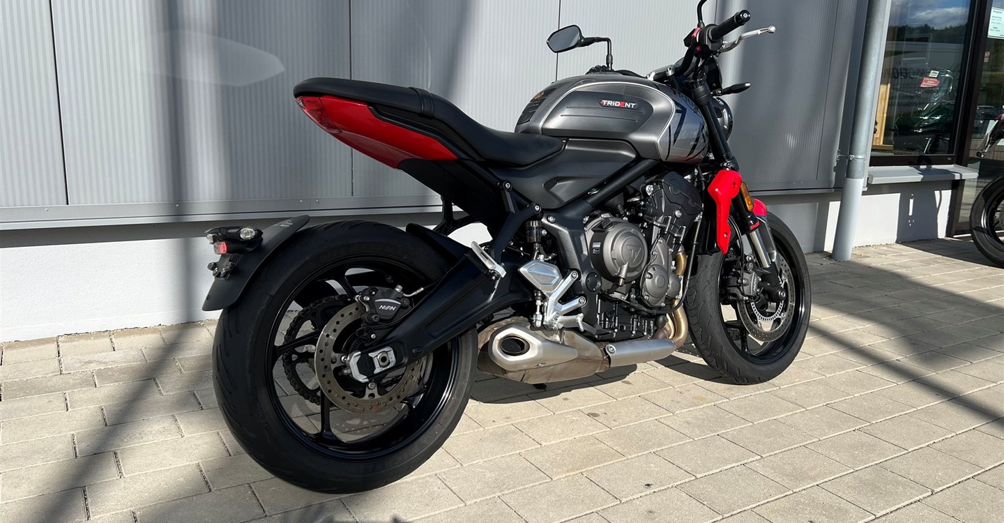 Angebot Triumph Trident 660