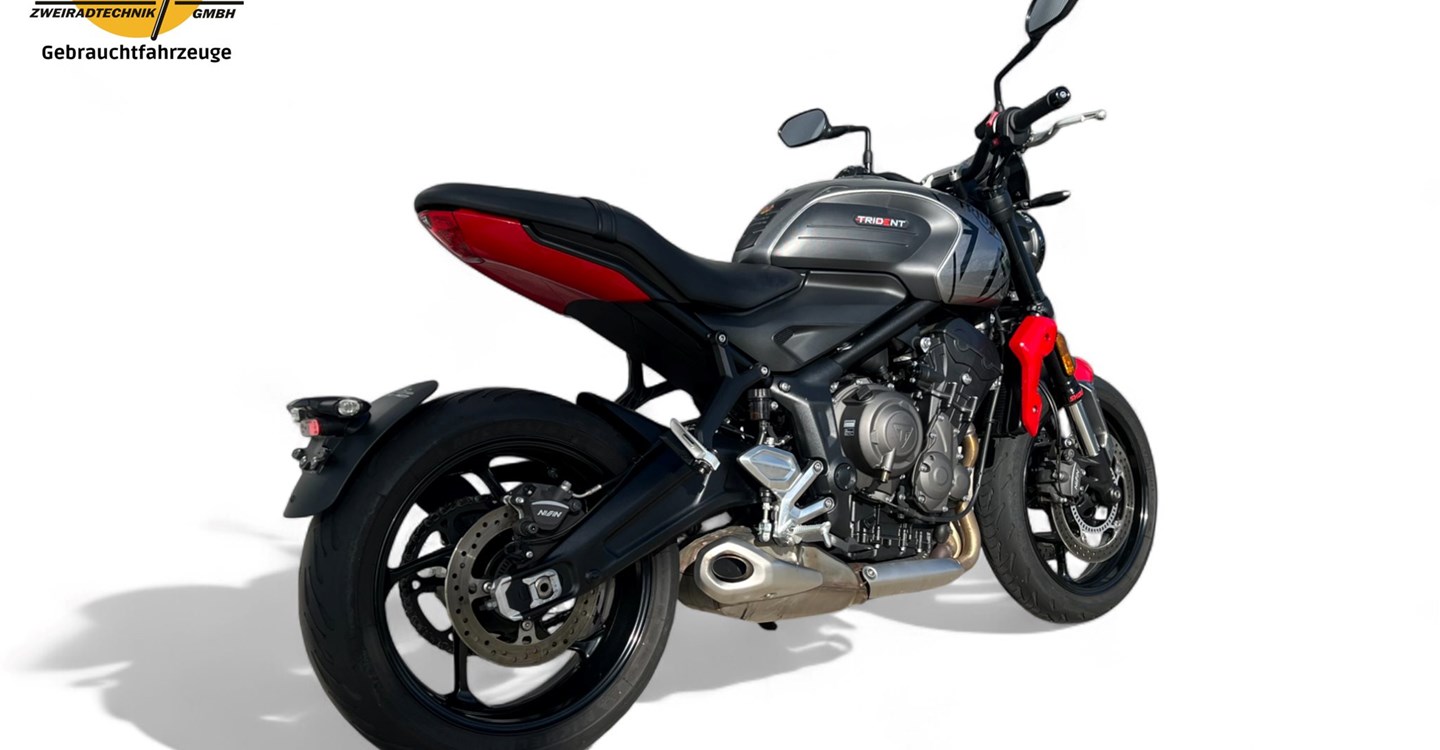 Angebot Triumph Trident 660