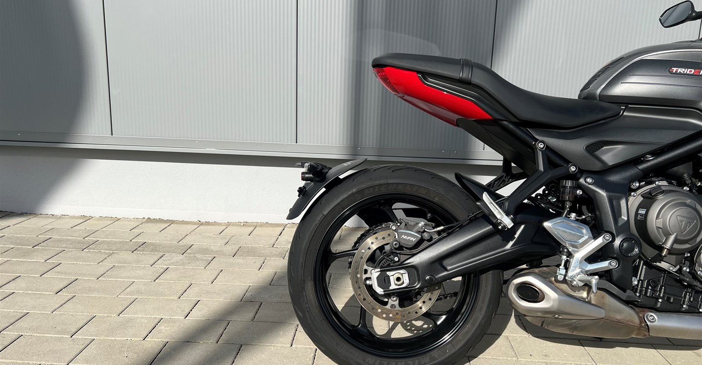 Angebot Triumph Trident 660