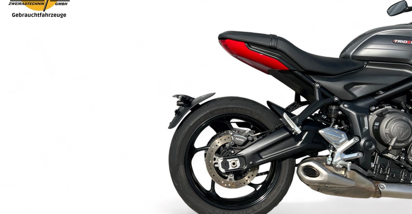 Angebot Triumph Trident 660