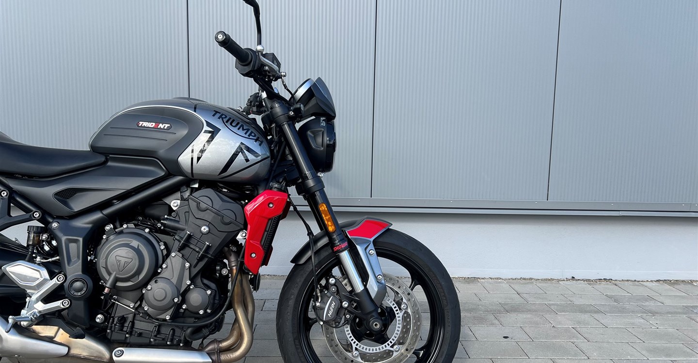 Angebot Triumph Trident 660