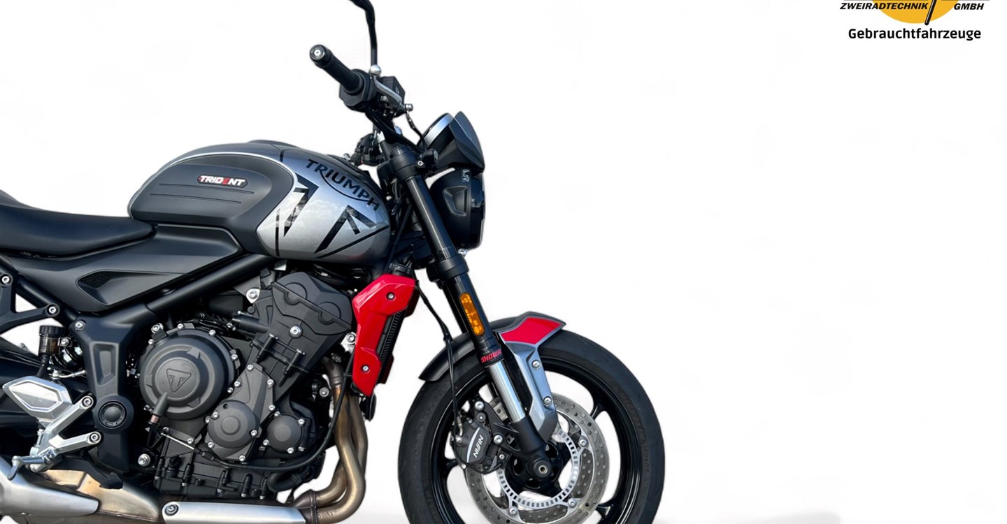 Angebot Triumph Trident 660