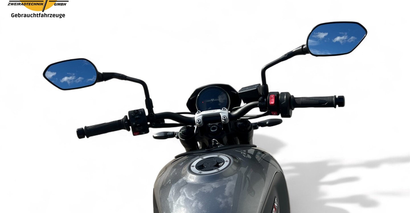Angebot Triumph Trident 660