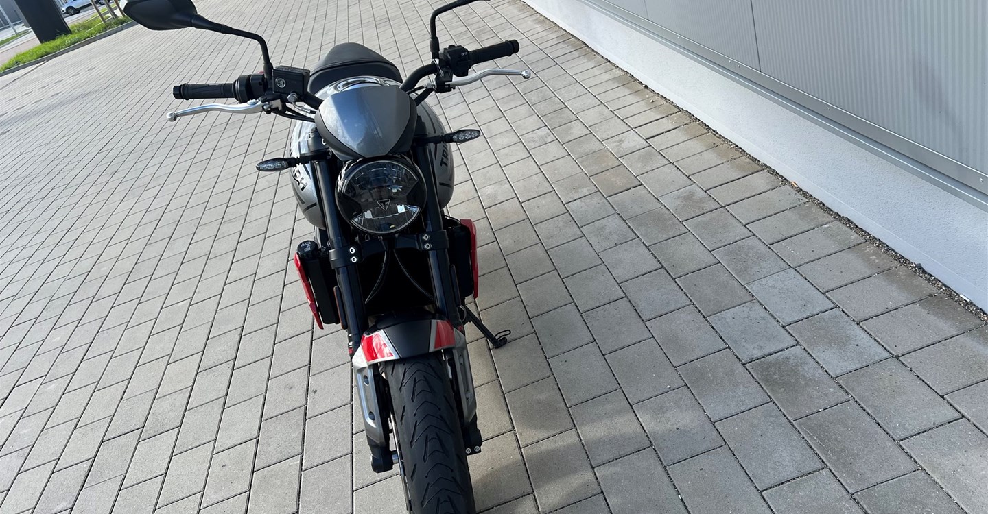 Angebot Triumph Trident 660