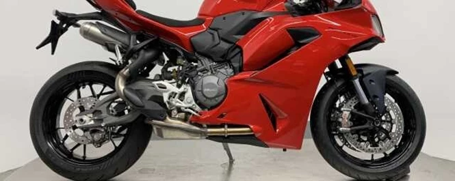 Ducati Panigale V2<br />Modelljahr 2025