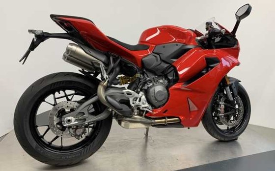 Neufahrzeug Ducati Panigale V2 - Bild 3