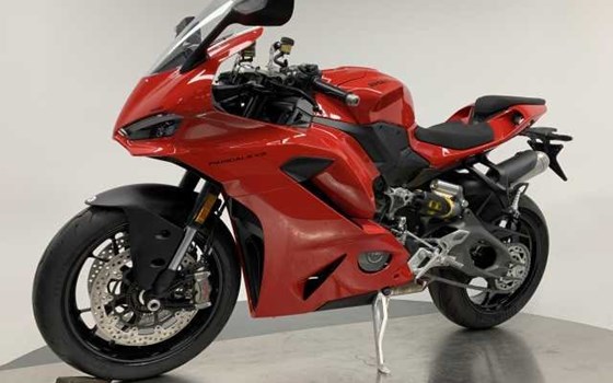 Neufahrzeug Ducati Panigale V2 - Bild 5