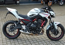 Gebrauchte Kawasaki Z650