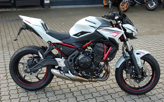 Gebrauchtmotorrad Kawasaki Z650 - Bild 1