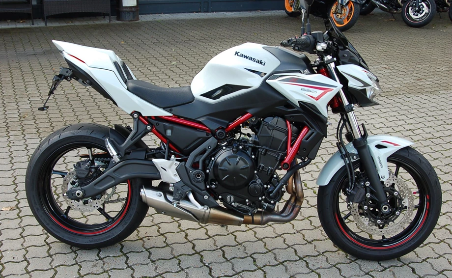 Angebot Kawasaki Z650 Bild 1: Angebot Kawasaki Z650
