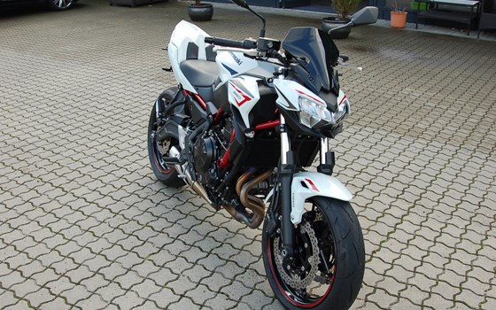 Gebrauchtmotorrad Kawasaki Z650 - Bild 2