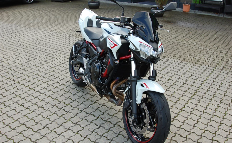 Angebot Kawasaki Z650 Bild 2: Angebot Kawasaki Z650