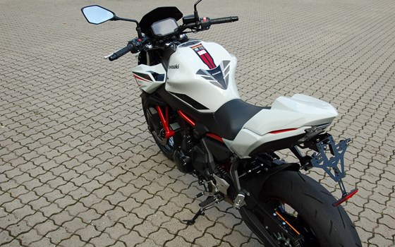 Gebrauchtmotorrad Kawasaki Z650 - Bild 3