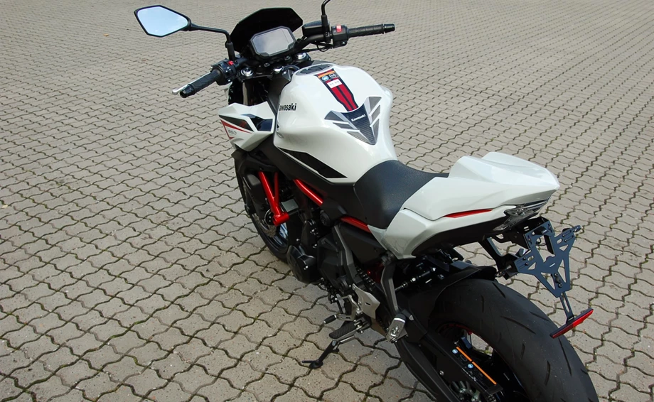 Angebot Kawasaki Z650 Bild 3: Angebot Kawasaki Z650