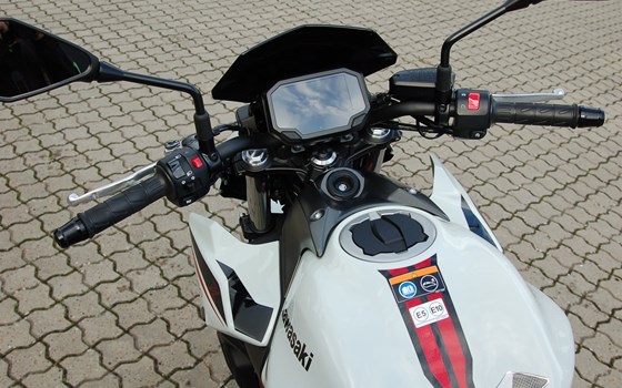 Gebrauchtmotorrad Kawasaki Z650 - Bild 4