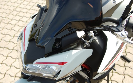 Gebrauchtmotorrad Kawasaki Z650 - Bild 7