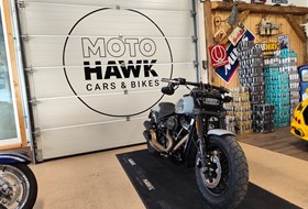 Harley-Davidson Softail Fat Bob 114 FXFBS