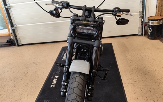 Gebrauchtmotorrad Harley-Davidson Softail Fat Bob 114 FXFBS - Bild 6 Gebrauchtmotorrad Harley-Davidson Softail Fat Bob 114 FXFBS - Bild 6