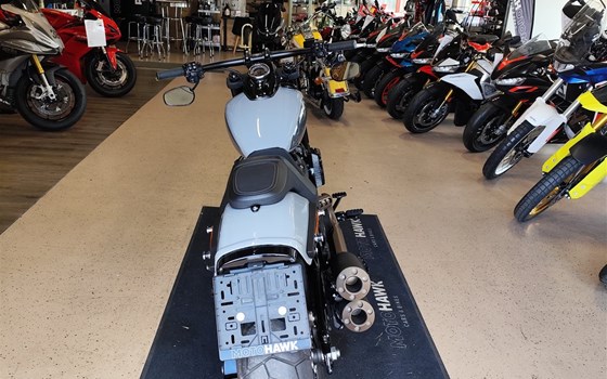 Gebrauchtmotorrad Harley-Davidson Softail Fat Bob 114 FXFBS - Bild 7 Gebrauchtmotorrad Harley-Davidson Softail Fat Bob 114 FXFBS - Bild 7